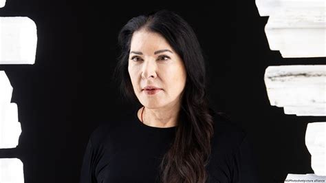 abramovich nude|Nudity, blood and pain: Revisiting Marina Abramovic's work.